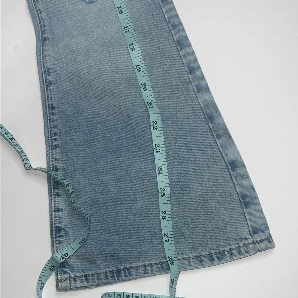 Old Navy Denim Flare Jeans Girls 7